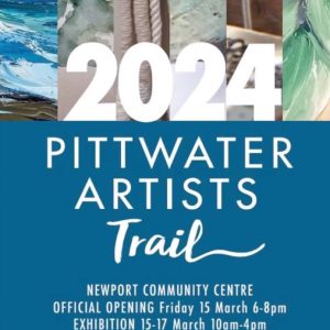 Pittwater Artists Trail March 2024